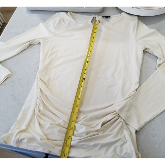 Talbot size small cotton blend top - Picture 6 of 12